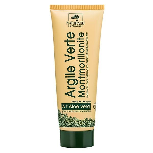 NATURADO EN PROVENCE ARGILE VERTE TUBE MONTMORILLONITE 300GR BV