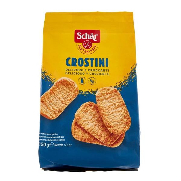 SCHAR PETITS GRILLEES CRISP SKORPOR 150GR RV6