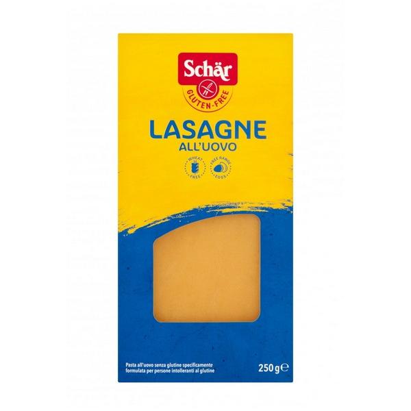 SCHAR LASAGNE AUX OEUFS 250GR RV12