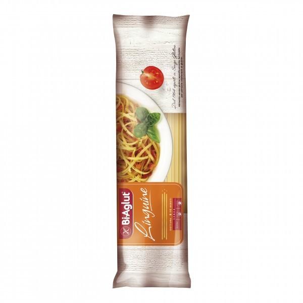 BI-AGLUT PATES LINGUINE 400GR RV8