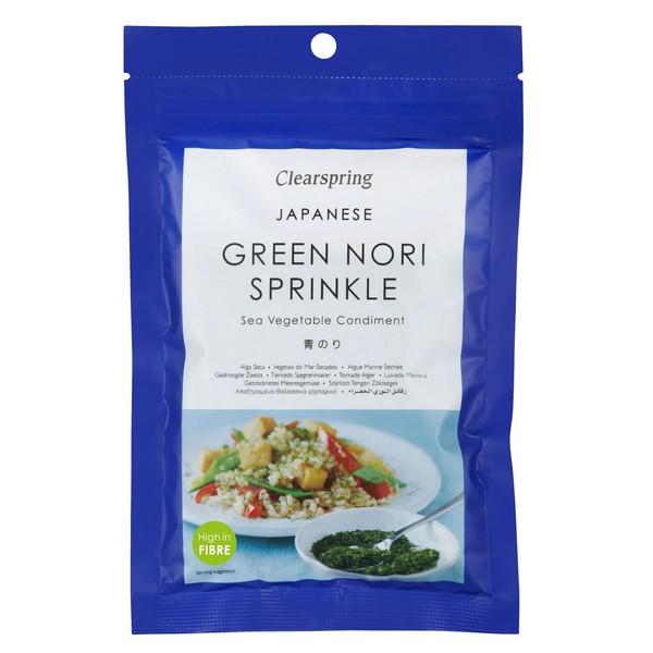 CLEARSPRING GREEN NORI SPRINKLE 20GR VJ10