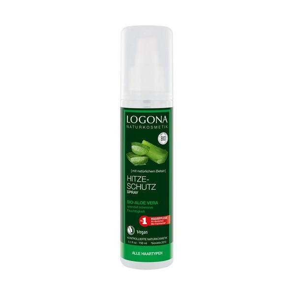 LOGONA SPRAY THERMO-RPOTECTEUR ALOE VERA 150ML RS