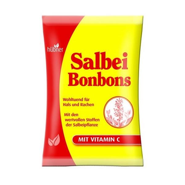 HUBNER BONBONS A LA SAUGE 40GR MR3