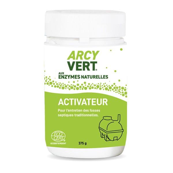 ARCY VERT ACTIVATEUR DES FOSSES & ENTRETIENT 375GR HY6