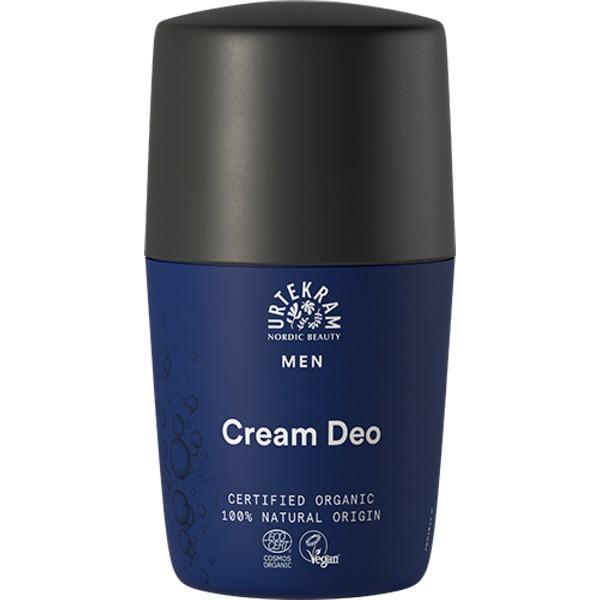 URTEKRAM CREME DEO HOMME 50ML VJ6