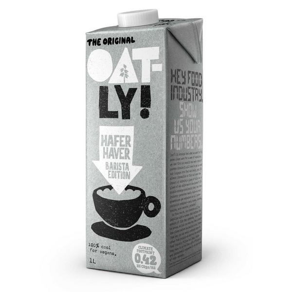 OATLY AVOINE BARISTA 1L MV6