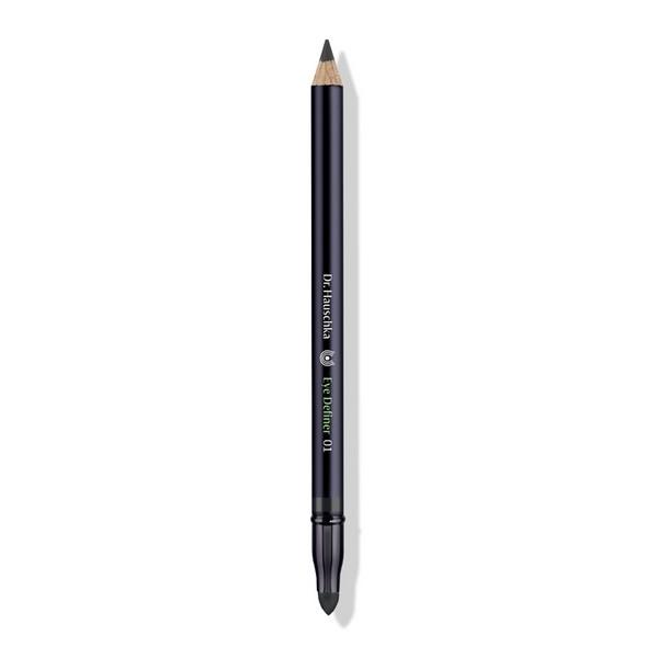 DR.HAUSCHKA CRAYON CONTOUR DES YEUX 01 NOIR DH