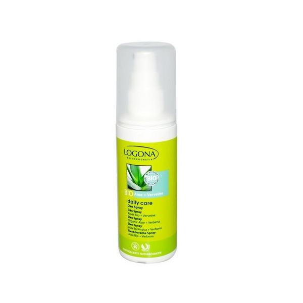 LOGONA DEO SPRAY DAILY CARE 75ML RS