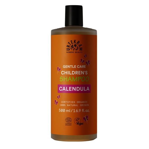 URTEKRAM SHAMPOOING ENFANTS SOINS DOUX CALENDULA 500ML BF6