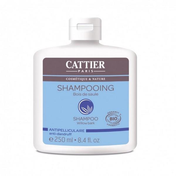 CATTIER SHAMPOOING BAIE SAULE 250ML MR6