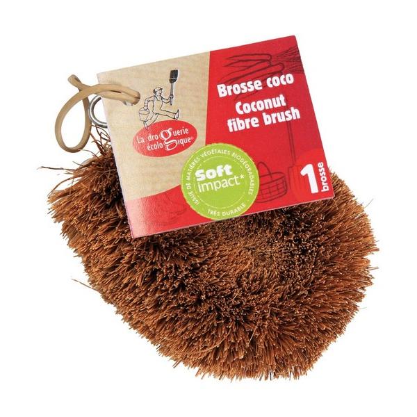 LA DROGUERIE ECOLOGIQUE BROSSE COCO MR10