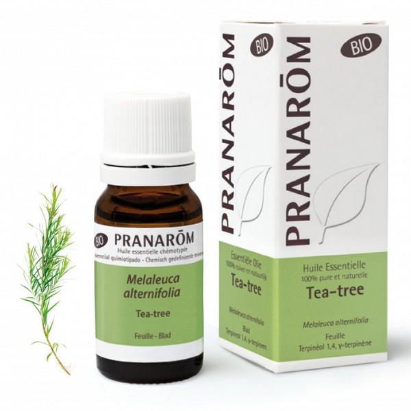 PRANAROM HUILE ESSENTIELLE TEA TREE 10ML PR