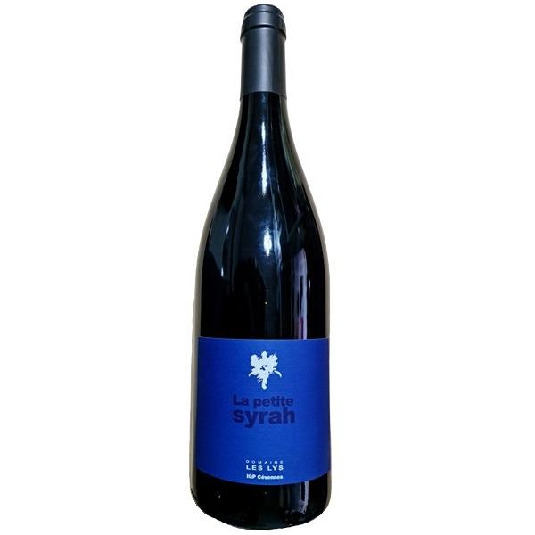 LES LYS LA PETITE SYRAH 75CL VIN ROUGE