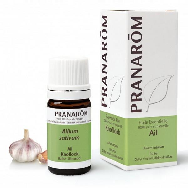 PRANAROM HUILE ESSENTIELLE AIL 5ML PR