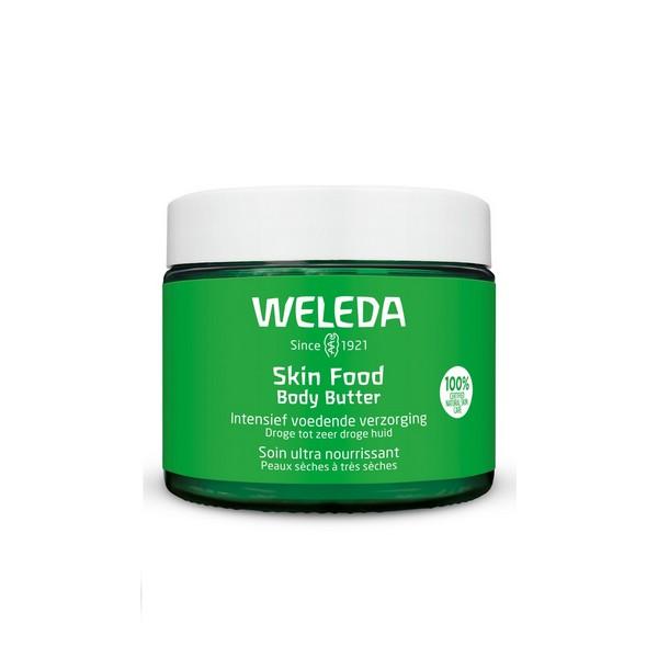 WELEDA SKIN FOOD BODY BUTTER SOIN ULTRA NOURRISSANT 150ML MR3