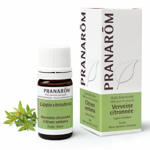 PRANAROM HUILE ESSENTIELLE VERVEINE CITRONNEE 5ML PR