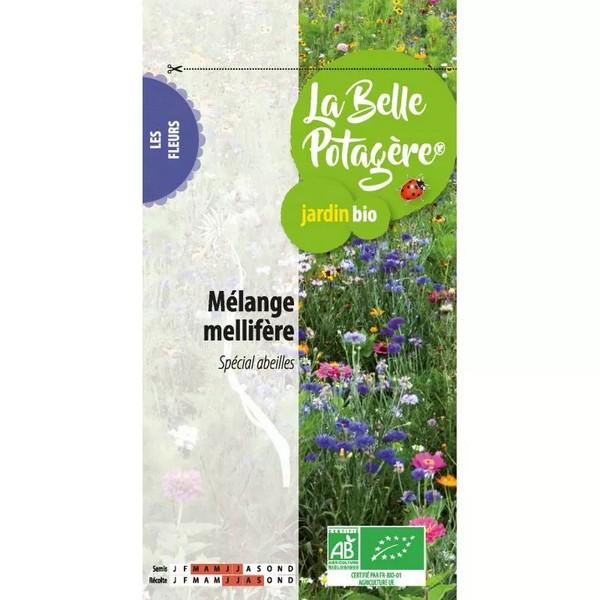 LA BELLE POTAGERE MELANGE MELLIFERE 10GR ED