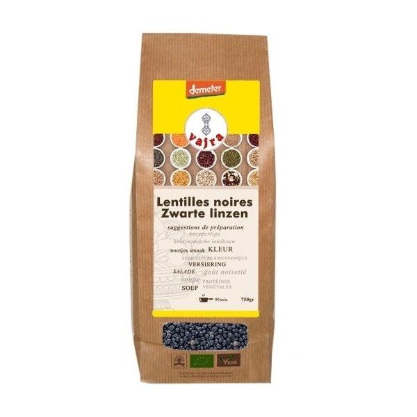 VAJRA LENTILLES NOIRES BELUGA 700GR VJ