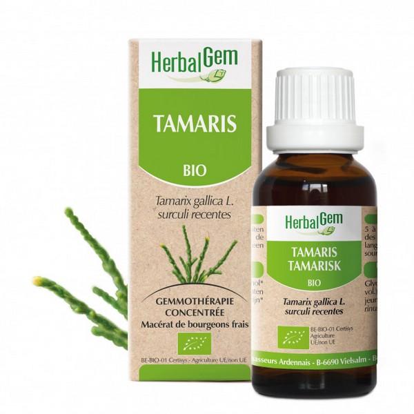 HERBALGEM GEMMOTHERAPIE TAMARIS 15ML PR