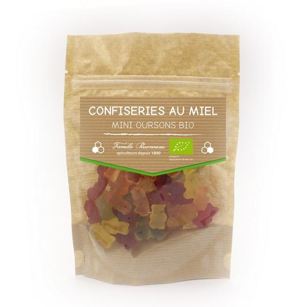 APIDIS BONBONS OURSONS 120GR MR12