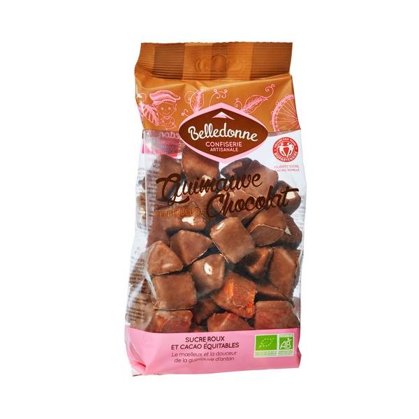 BELLEDONNE GUIMAUVE MOELLEUSE CHOCOLAT AU LAIT 180GR MR6