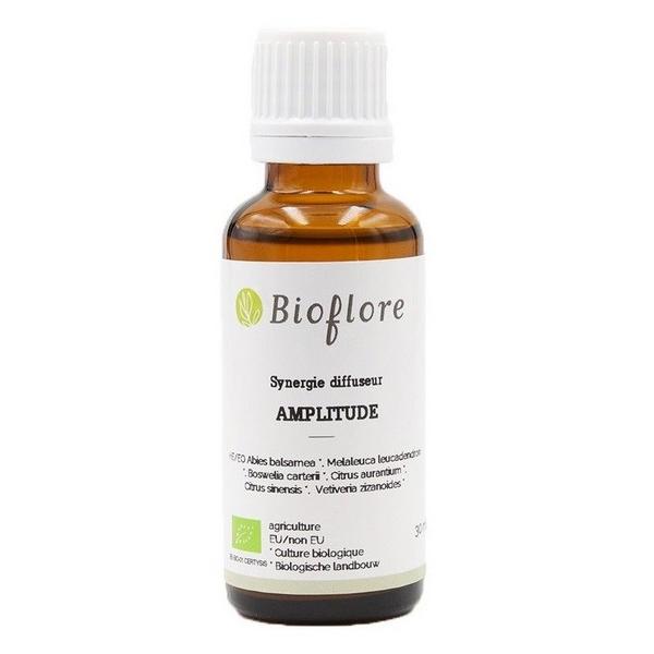 BIOFLORE SYNERGIE DIFFUSEUR AMPLITUDE 30ML BFL