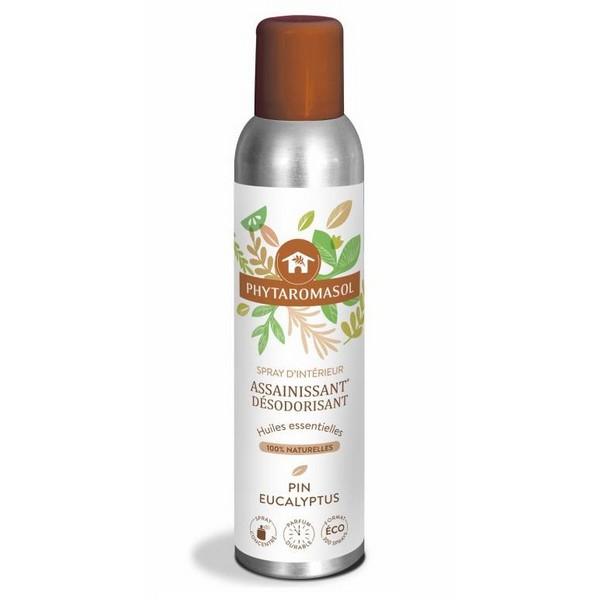 PHYTAROMASOL SPRAY INTERIEUR PIN & EUCALYPTUS 250ML MN