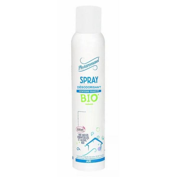 PHYTAROMASOL SPRAY DESODORISANT SENTEUR FRAICHE 250ML MN