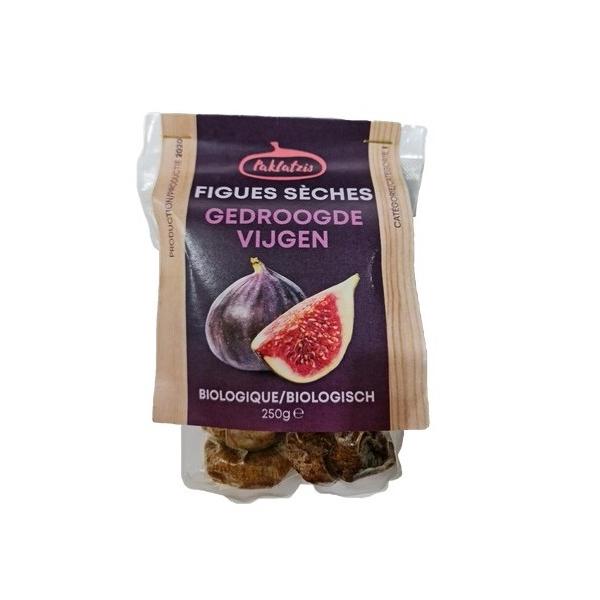 PAKLATZIS FIGUES SECHES 250GR EL