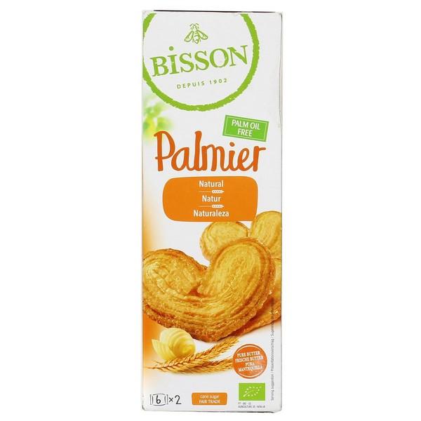 BISSON PALMIER NATURE BEURRE 100GR HY12