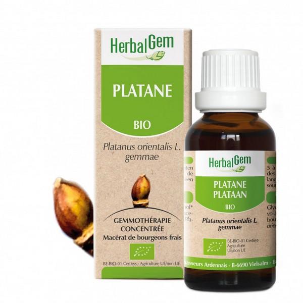 HERBALGEM GEMMOTHERAPIE PLATANE 50ML PR