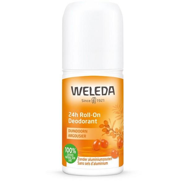 WELEDA DEODORANT 24H ROLL-ON ARGOUSIER 50ML MR3