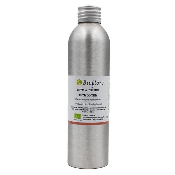 BIOFLORE HYDROLAT DE THYM A THUJANOL 200ML BFL