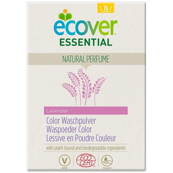 ECOVER LESSIVE EN POUDRE COULEUR 1.2KG MR6