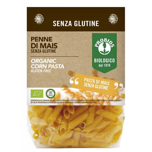 TERRASANA PATES PENNE AUX MAIS 400GR VJ6