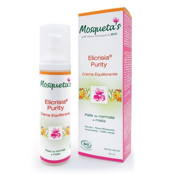 MOSQUETA'S ELICRISIA PURITY CREME EQUILIBRANTE 50ML GP