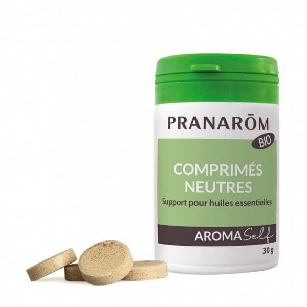 PRANAROM COMPRIMES NEUTRES 30GR PR