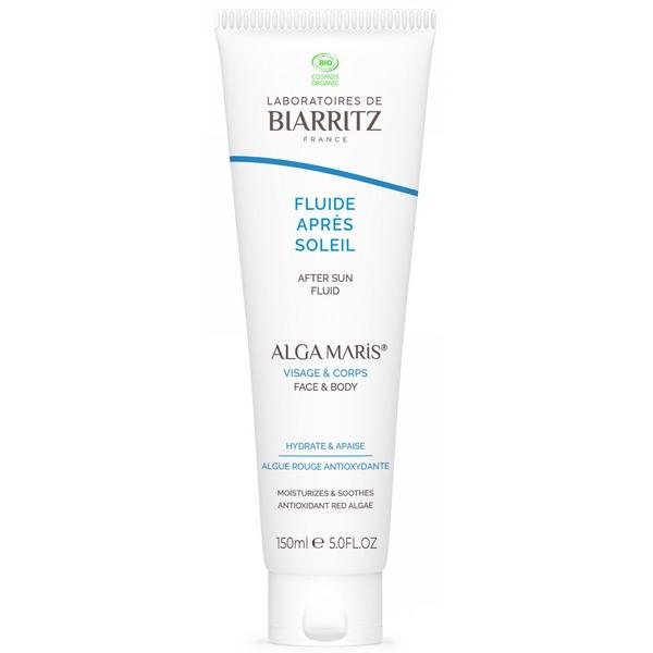 LABORATOIRES DE BIARRITZ FLUIDE APRES SOLEIL APAISE & HYDRATE 150ML BZ