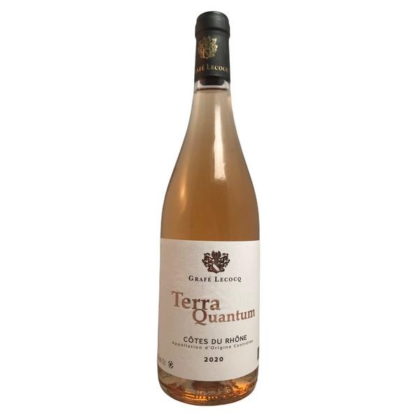 GRAFE LECOCQ TERRA QUANTUM VIN ROSE 75CL