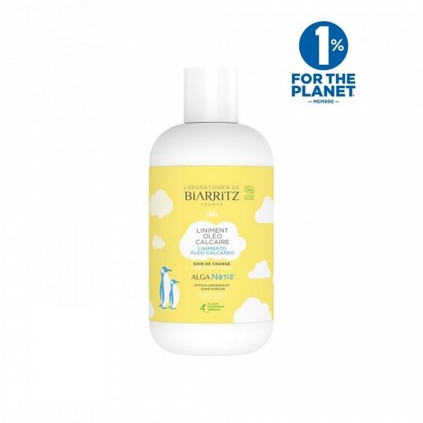 BIARRITZ LINIMENT OLEO CALCAIRE BEBE 200ML SP