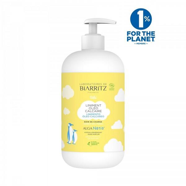 BIARRITZ LINIMENT OLEO CALCAIRE BEBE 500ML SP