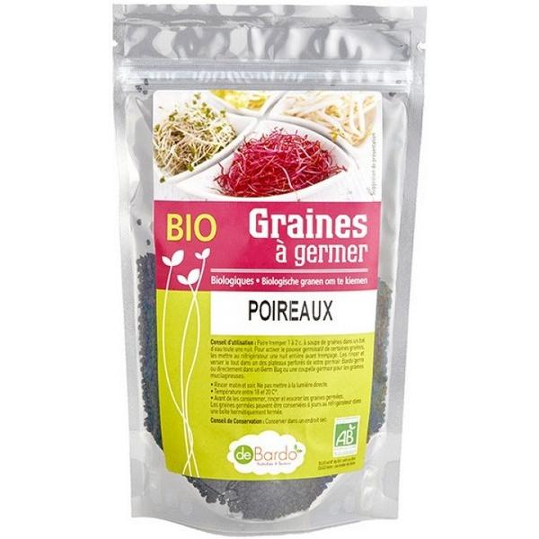 DE BARDO GRAINES A GERMER POIREAU 100GR DB1