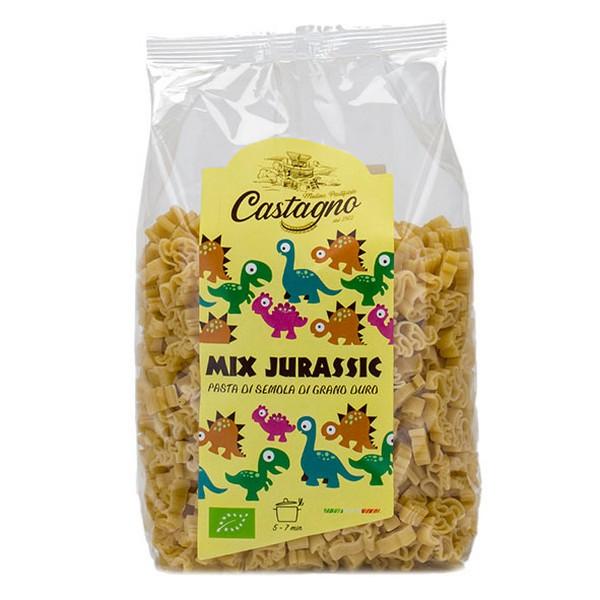 CASTAGNO PATES MIX JURASSIC 500GR HY12