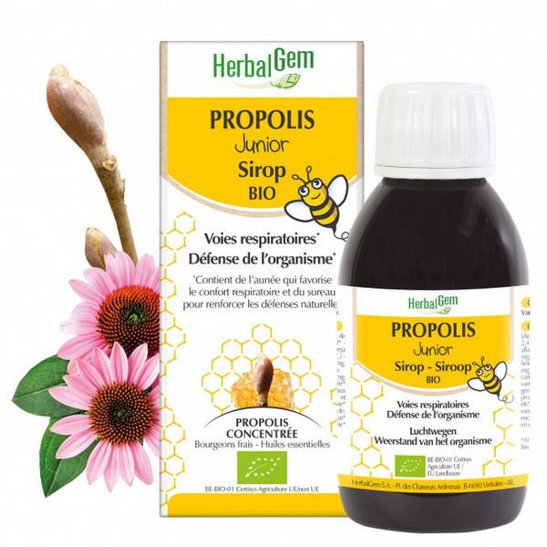 HERBALGEM PROPOLIS JUNIOR SIROP 150ML PR