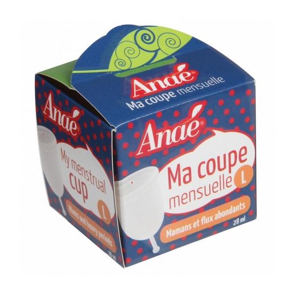 ANAE MA COUPE MENSUELLE TAILLE L MR4