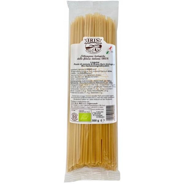 IRIS PATE LINGUINE 500GR CN12