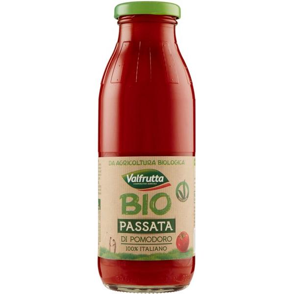 VALFRUTTA PASSATA PUREE DE TOMATES 700GR TT12