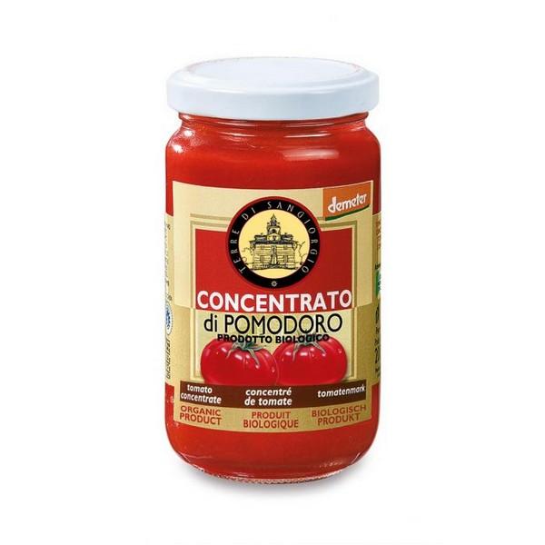 TERRE DI SANGIORGIO CONCENTRE DE TOMATE 200GR TT12