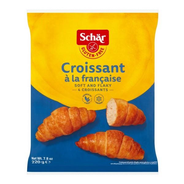 SCHAR CROISSANT A LA FRANCAISE 4X PCE 220GR MR12