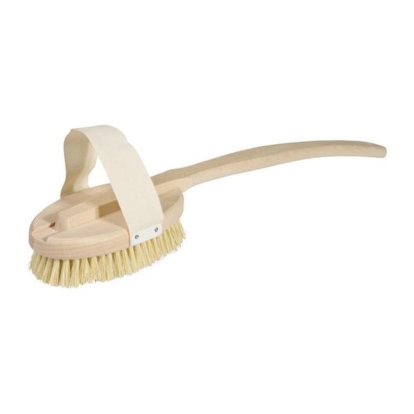 BURSTENHAUS REDECKER BROSSE DE BAIN BRUT MN